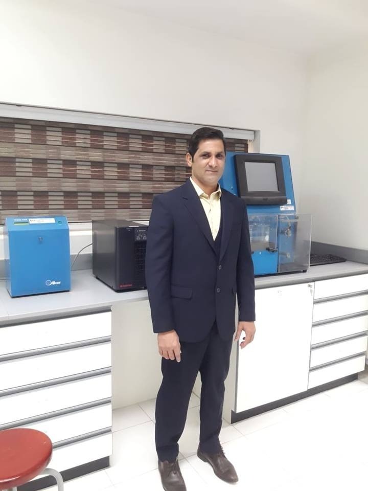 Muhammad Arshad Shahzad